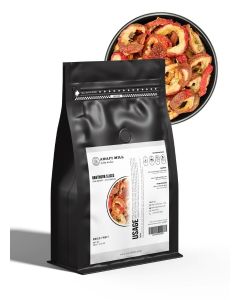 AWAFI MILL Hawthorn Slice / Naturally Dried Slices - 500 g / 17.6 Oz