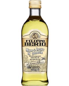 Mild and Light Olive Oil 750ml