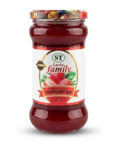 Strawberry Jam 350g