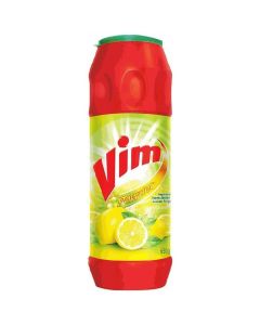 Vim Dish Wash Powder 650g