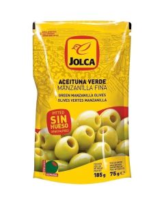 Pepper Paste Stuffed Manzanilla Olives, Spain