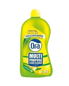 Ora Multipurpose Floor Cleaner Lemon, Italy