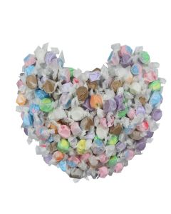 Smarty Stop Salt Water Taffy Every Color Assorted 3 Pound Pack of 1