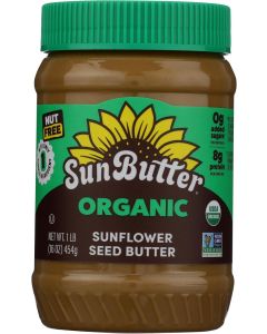 SunButter Organic Sunflower Seed Butter