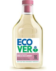 Wool And Silk Laundry Liquid Plant Based Ingredients 750 ML