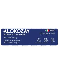 Bathroom Tissues Super Soft 200 Sheets 2 Ply