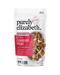 Purely Elizabeth - Ancient Grain Granola Cereal Cranberry Pecan - 12 oz.