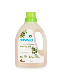 100% Natural Lime Fabric Softener
