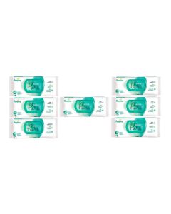 48X7 Aqua Pure Ultra Purified Baby Wipes 336 Pieces