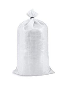 RACO White Polypropylene Woven PP Bag (SMALL, PACK OF 5)