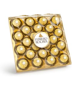 Ferrero Rocher Chocolate Box 300g (24 pcs)