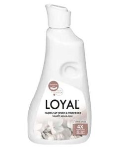 Fabric Softener & Freshener Concentrated, Care & Gentle, 30 Washes 750ml