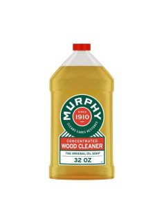 Murphy Oil Soap Wood Cleaner, Original - 32 fluid ounce