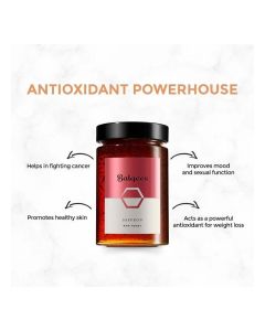 Saffron Fusion Honey