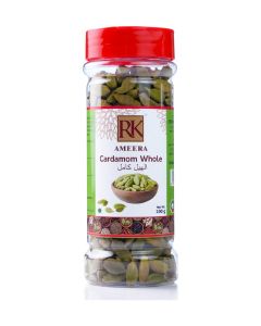 Cardamom Whole Bottle 100gm