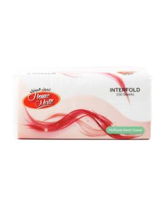 Hand Towel Interfold 1Ply 150 Sheets