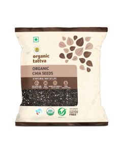 Organic Chia Seeds
