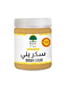 Brown Demerara Sugar