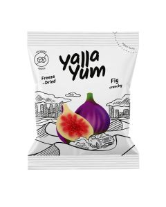 Freeze-Dried Fig - YallaYum