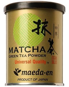 Maeda Shiki Matcha Green Tea 1Ounce