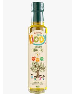 Yummy Bites Extra Virgin Olive Oil Extra Virgin Kiddy Olive Oil 250ml form 7-Months of age