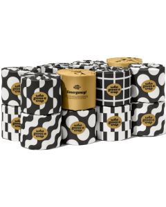 Who Gives A Crap 100 Bamboo Toilet Paper 16 Rolls 3 Ply 330 Sheets Long Strong Soft Toilet Tissue Sustainable Biodegradable Renewable Tree Free Bathroom Tissue Made with Bamboo Fibers