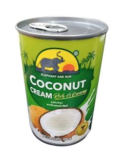 Rich Coconut Milk, Thailand