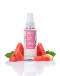 Mikaromas Car Spray - Sweet Melon, 100ml /Long-Lasting Automotive Air Freshener/Juicy, Sweet & Refreshing Melon Aroma for Cars,Trucks, SUVs&Small Indoor Spaces / Convenient Spray for Instant Freshness
