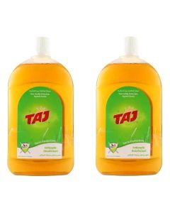 TAJ Antiseptic Disinfectant 2x500ml – Germ Kill Cleaner / Special Offer