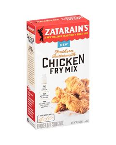 Zatarains Southern Buttermilk Chicken Fry Mix 9 oz