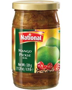 National Mango Pickle 320g