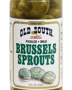 Old South Pickled Brussels Sprouts - Mild