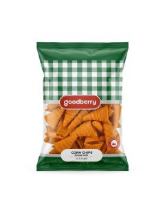 Goodberry Corn Chips Bugles Feezes Chilli- 50gms