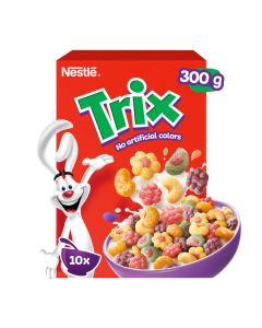 6 Fruity Shaped Breakfast Cereal