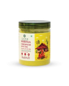 Jivika Moringa Chickpeas Sattu Mix - 200G