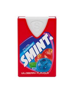 Sugar Free Wildberry Mints