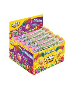 Fizzy Eggs Bubble Gum