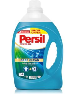 Persil Front Load Liquid Detergent Power Gel Value Pack 2.9 Litres