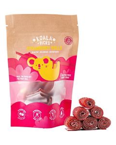 Koala Picks Strawberry Fruit Rolls - Healthy Snack