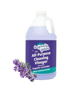 All Purpose Vinegar Floor Cleaner Lavender