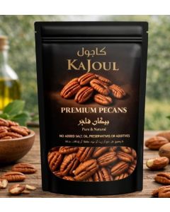 Kajoul Premium Pecan Nuts – Pure & Natural