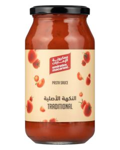 Traditional Pasta Sauce