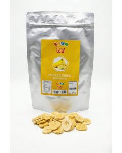 Freeze Dried Fruit Banana 100g – Natural Crunchy Fruit Snack, No Added Sugar