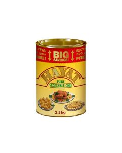 Pure Vegetable Ghee 2.5 Kg