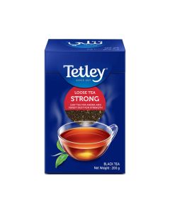 Black Loose Tea Strong Flavour Dust Tea