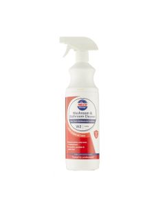 Nilco Heavy Duty Washroom and Bathroom Cleaner 1L - Professional Range
