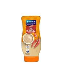 American Garden Real Chilli Mayonnaise 400ml