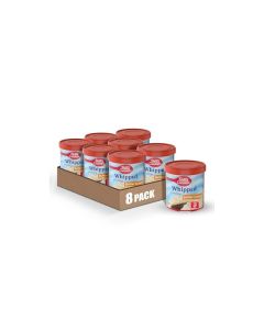 Betty Crocker Whipped Butter Cream Frosting Gluten Free 12 oz Pack of 8