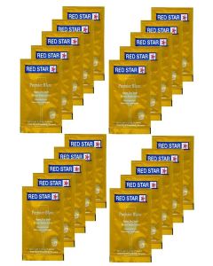 Red Star Premier Blanc Champagne Yeast, 10 Count (2 Pack)