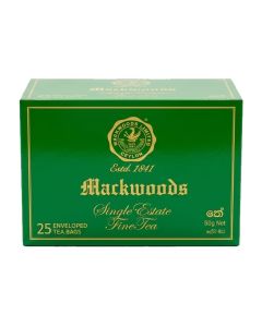 ENGLISH BREAKFAST 25 ENVELOPED TEA BAGS - 50g